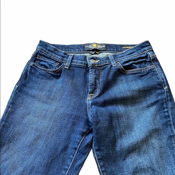 LUCKY BRAND Bootcut Denim Classic Rider Size 29 - Picture 3 of 7